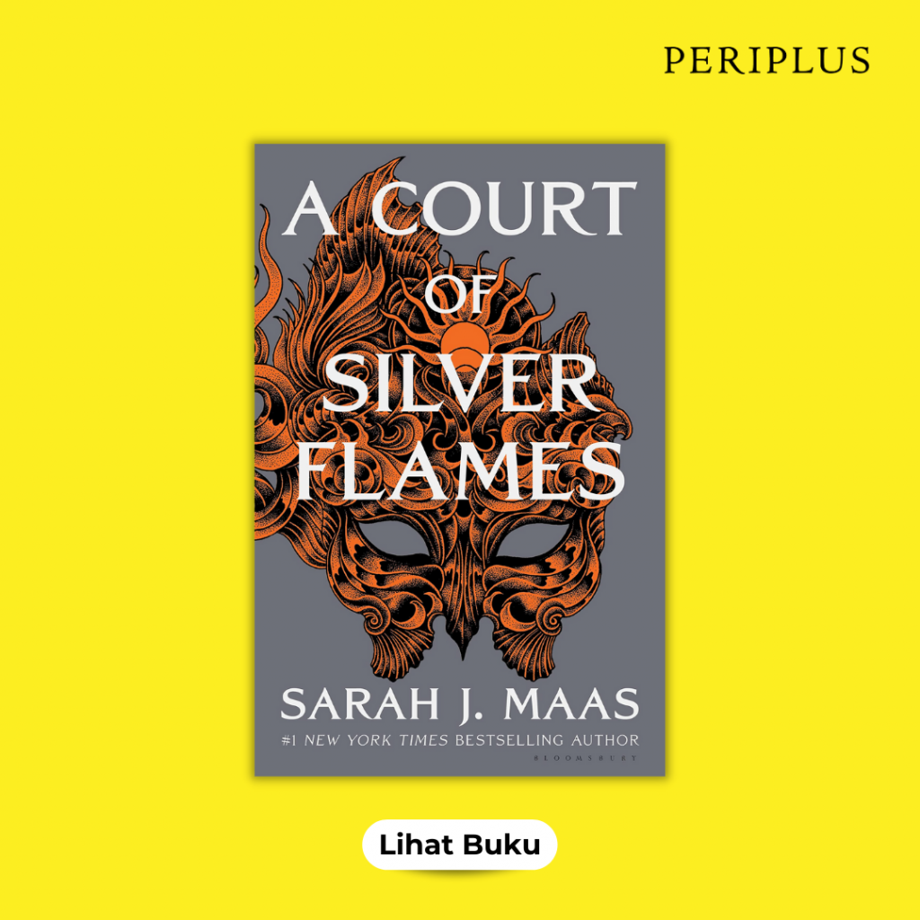 9781526620644 A Court of Silver Flames