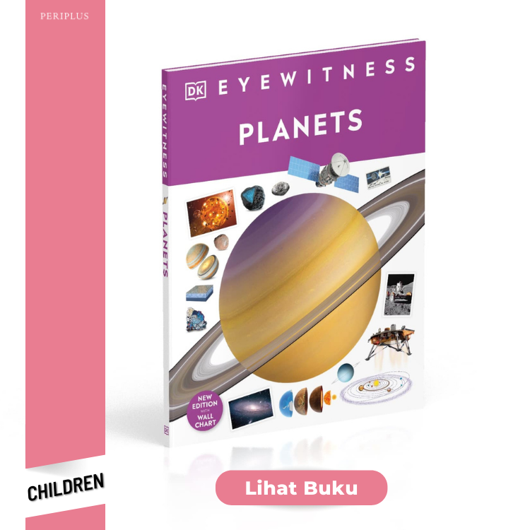 Children 9780241617199 Eyewitness Planets