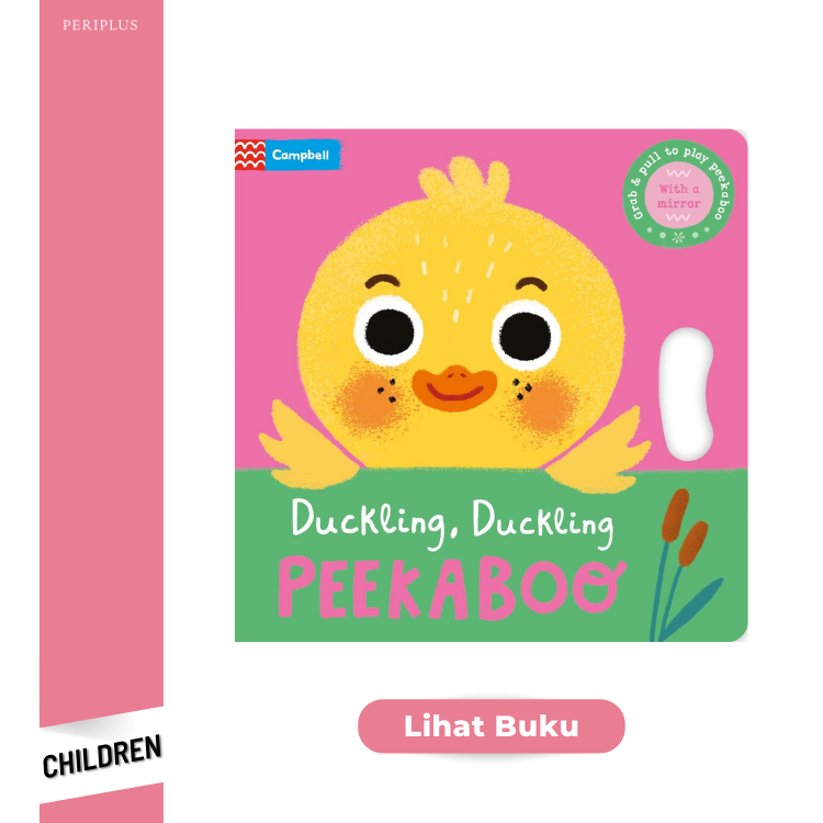 Children 9781035011872 Duckling, Duckling, PEEKABOO