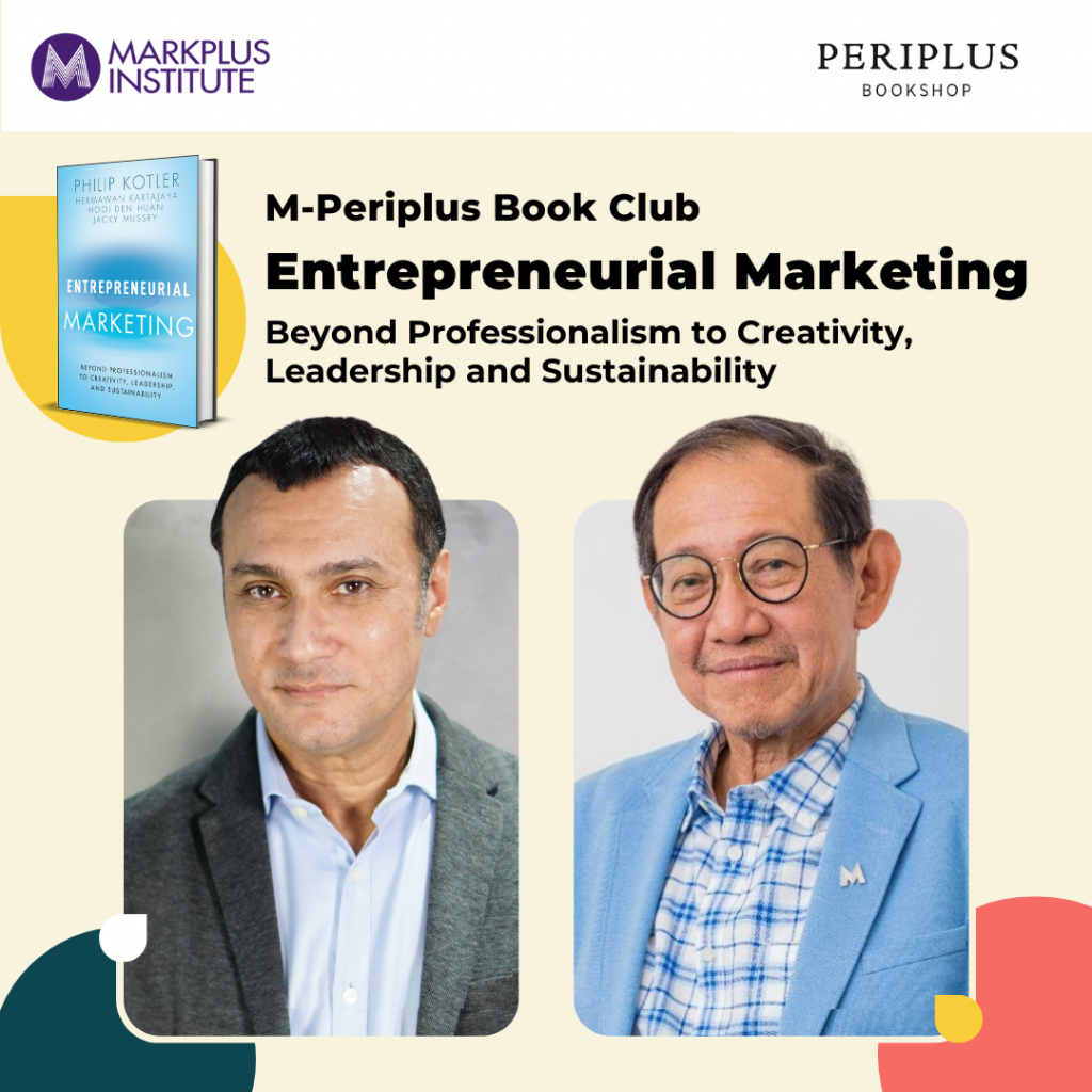 Feed Entrepreneurial Marketing Bookclub