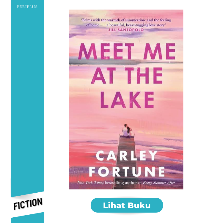 Fiction 9780349433110 Meet Me at the Lake - UK