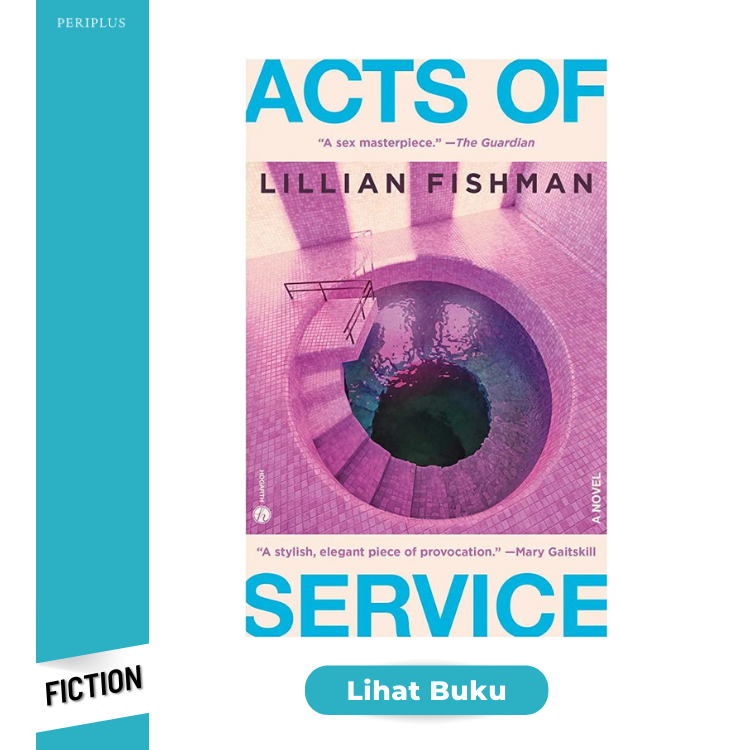 Fiction 9780593243787 Acts of Service
