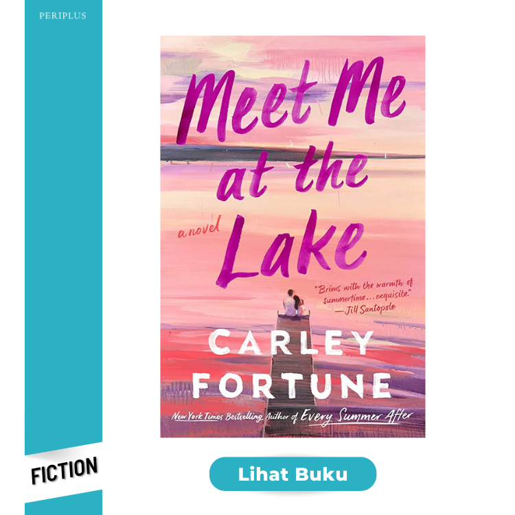 Fiction 9780593438558 Fortune-Meet Me at the Lake
