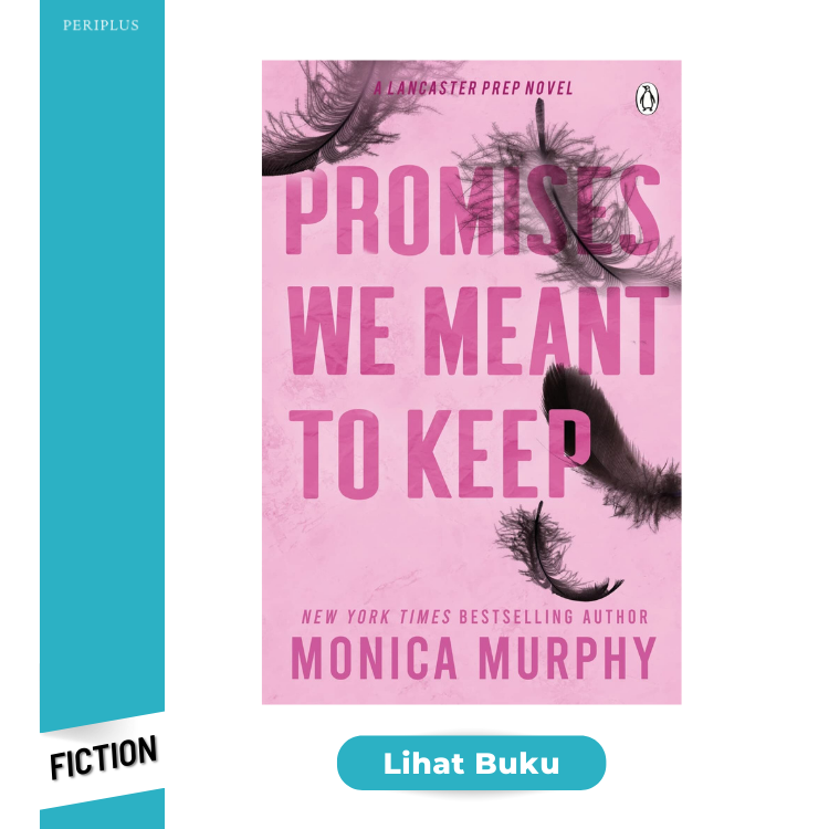 Buku terbaru 9781405957373 Murphy-Promises We Were Meant to Keep