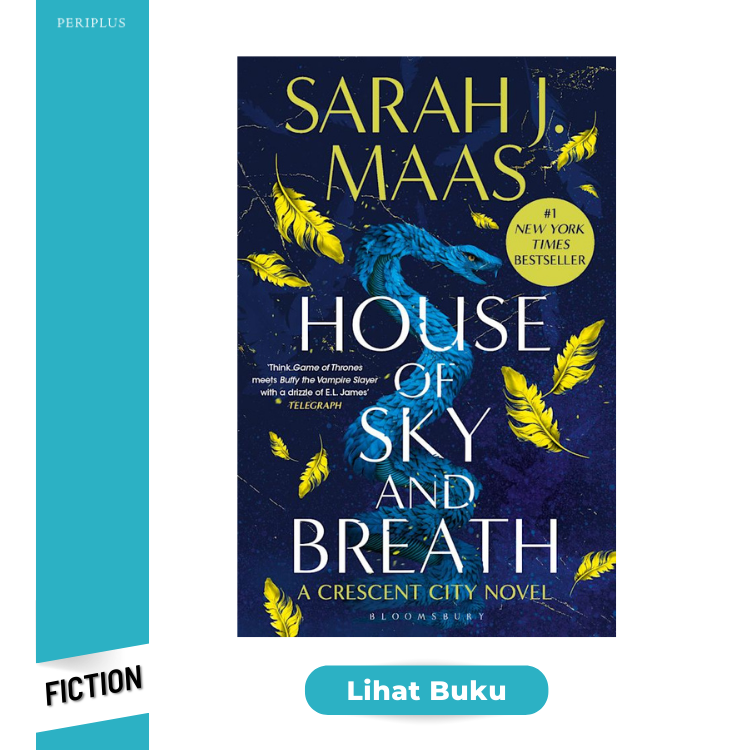 Fiction 9781526628220 -House of Sky and Breath