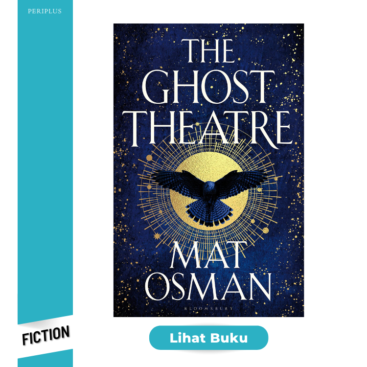 Fiction 9781526654410 Ghost Theatre