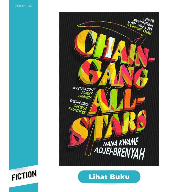 Fiction 9781787303959 Gang All-Stars