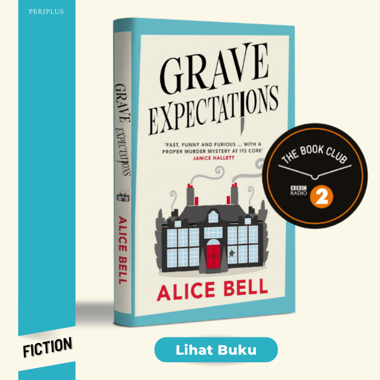 Fiction 9781838958404 Grave Expectations
