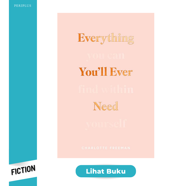 Fiction 9781949759259 Everything You'll Ever Need