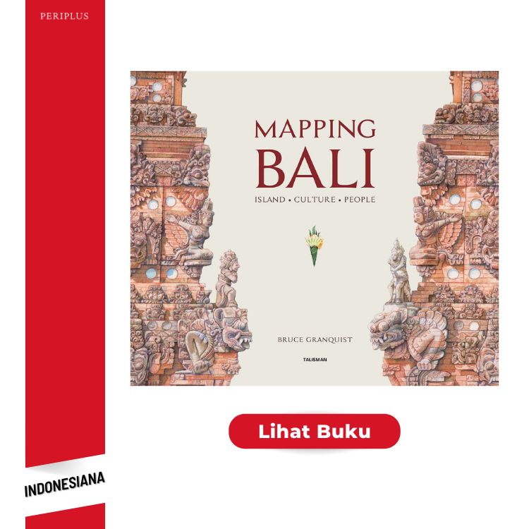 Indonesiana 9789811450594 Mapping Bali