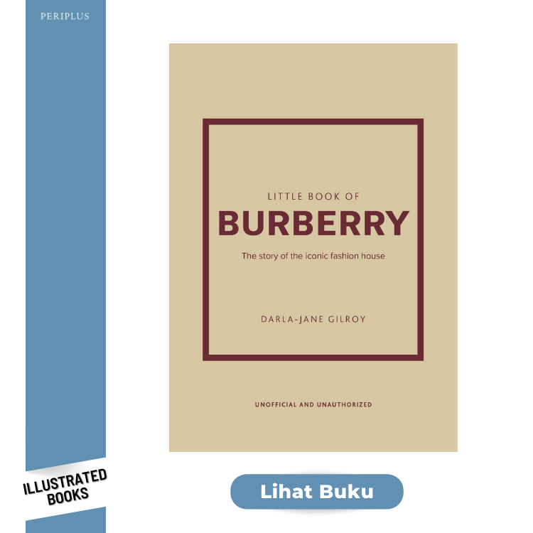 Life Style 9781802792676_Little Book of Burberry