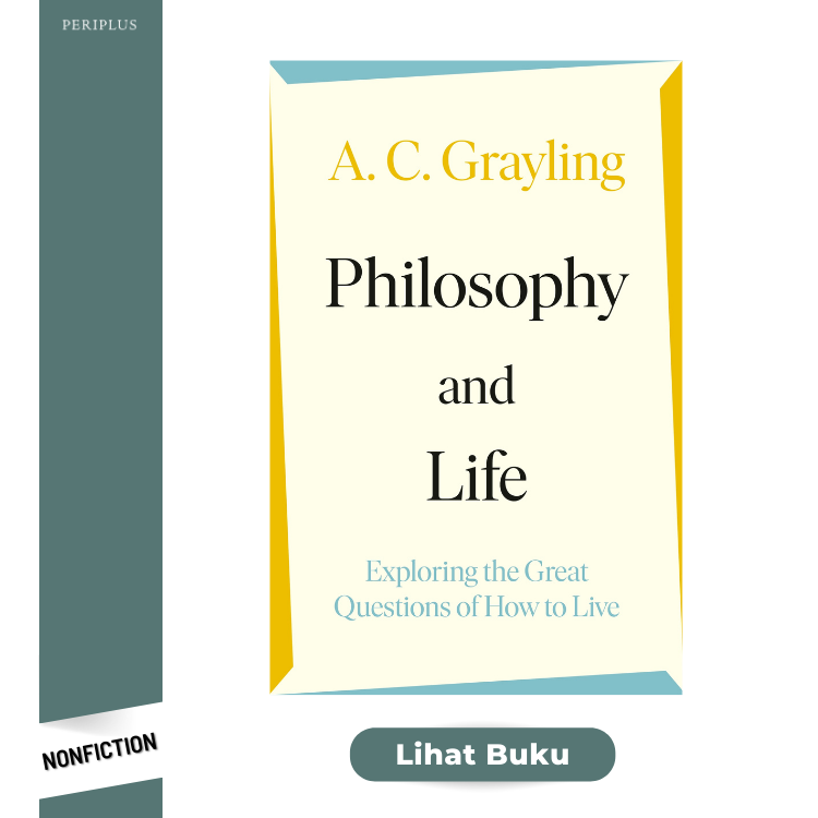 Nonfiction 9780241523803 Philosophy and Life; Exploring the Great Questions