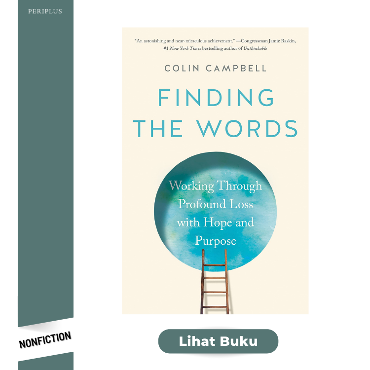 Nonfiction 9780593421703 Finding the Words_ Working Through Profound Loss with Hope and Purpose