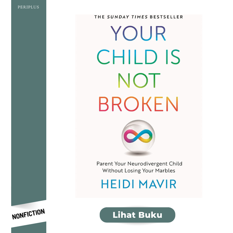 Nonfiction 9781035030576 Your Children Is Not Broken