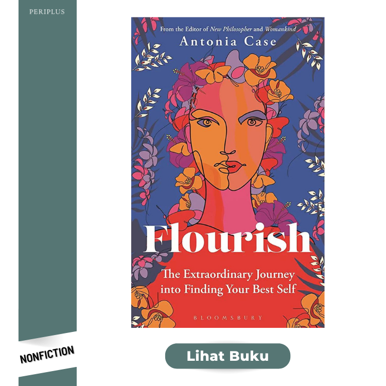 Nonfiction 9781472979704_Flourish; The Extraordinary Journey Into Finding Your Best Self