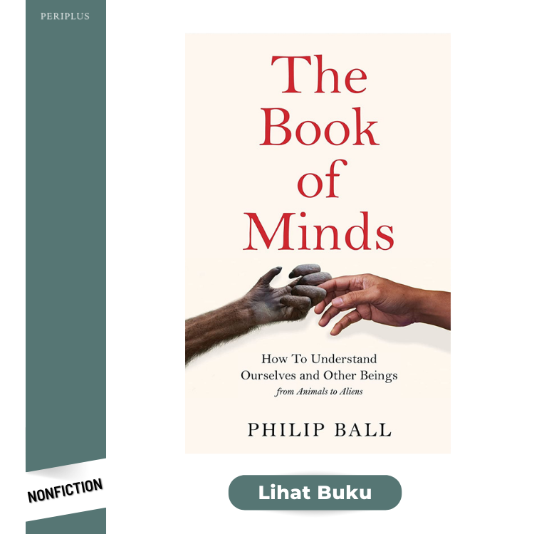Nonfiction 9781529069143 The Book of Minds