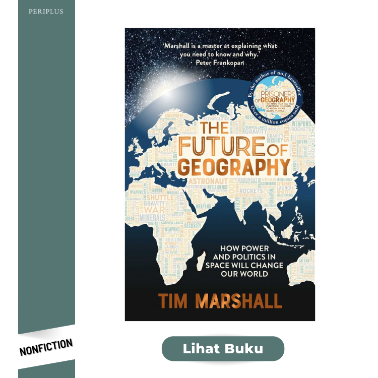 Nonfiction 9781783966882 Future of Geography