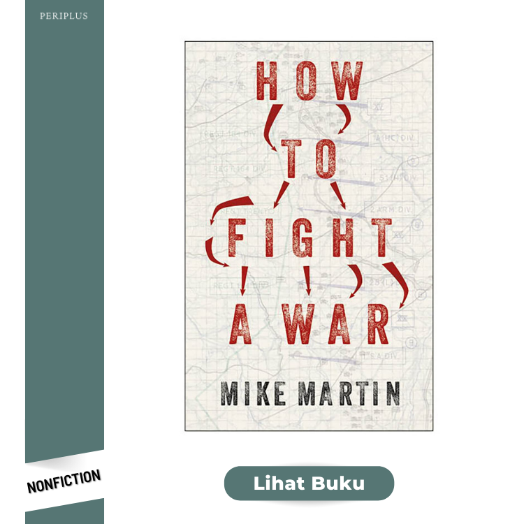 Nonfiction 9781787389304 How to Fight a War