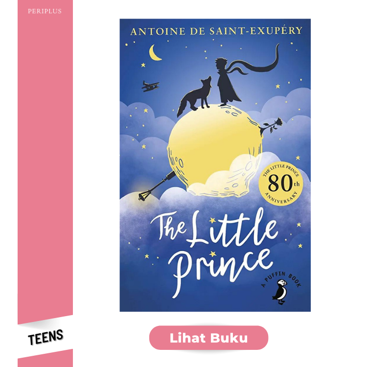 Teens 9780241560303 Little Prince Puffin