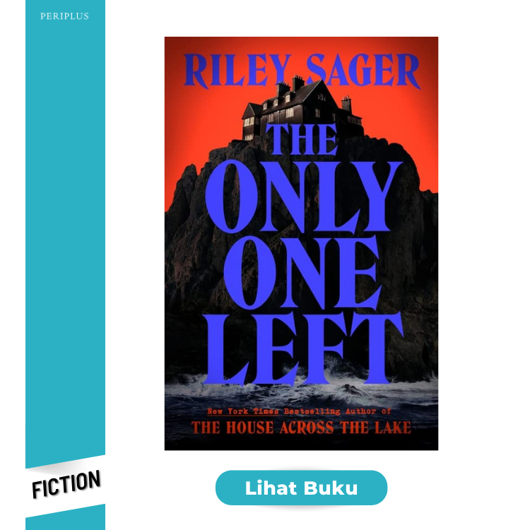 Fiction 9780593474471 Riley-Only One Left (exp)