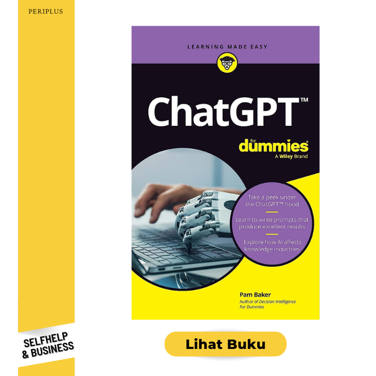 Business 9781394204632 ChatGPT For Dummies