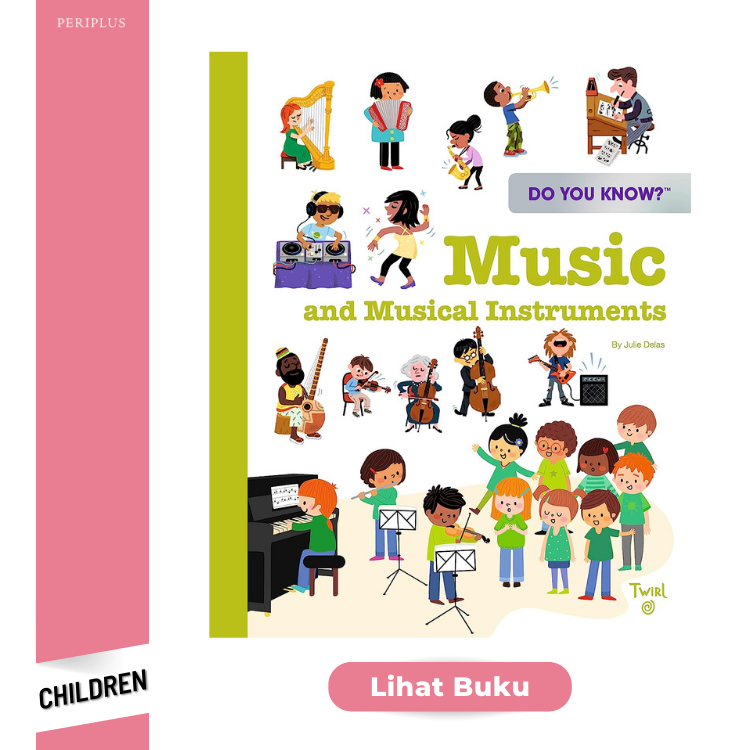 Children 9782408042530 Do You Know Musical Instruments