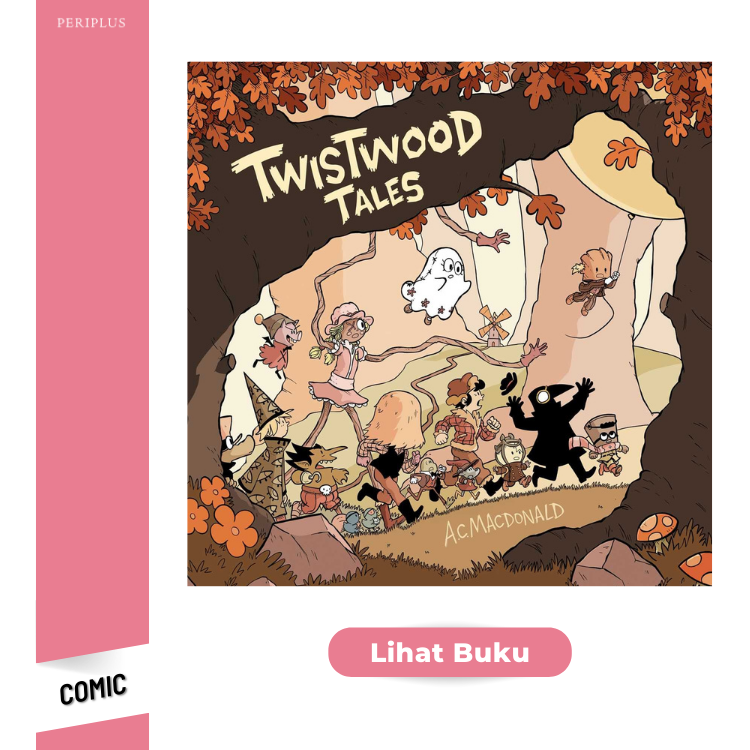 Comic 9781524877415 Twistwood Tales