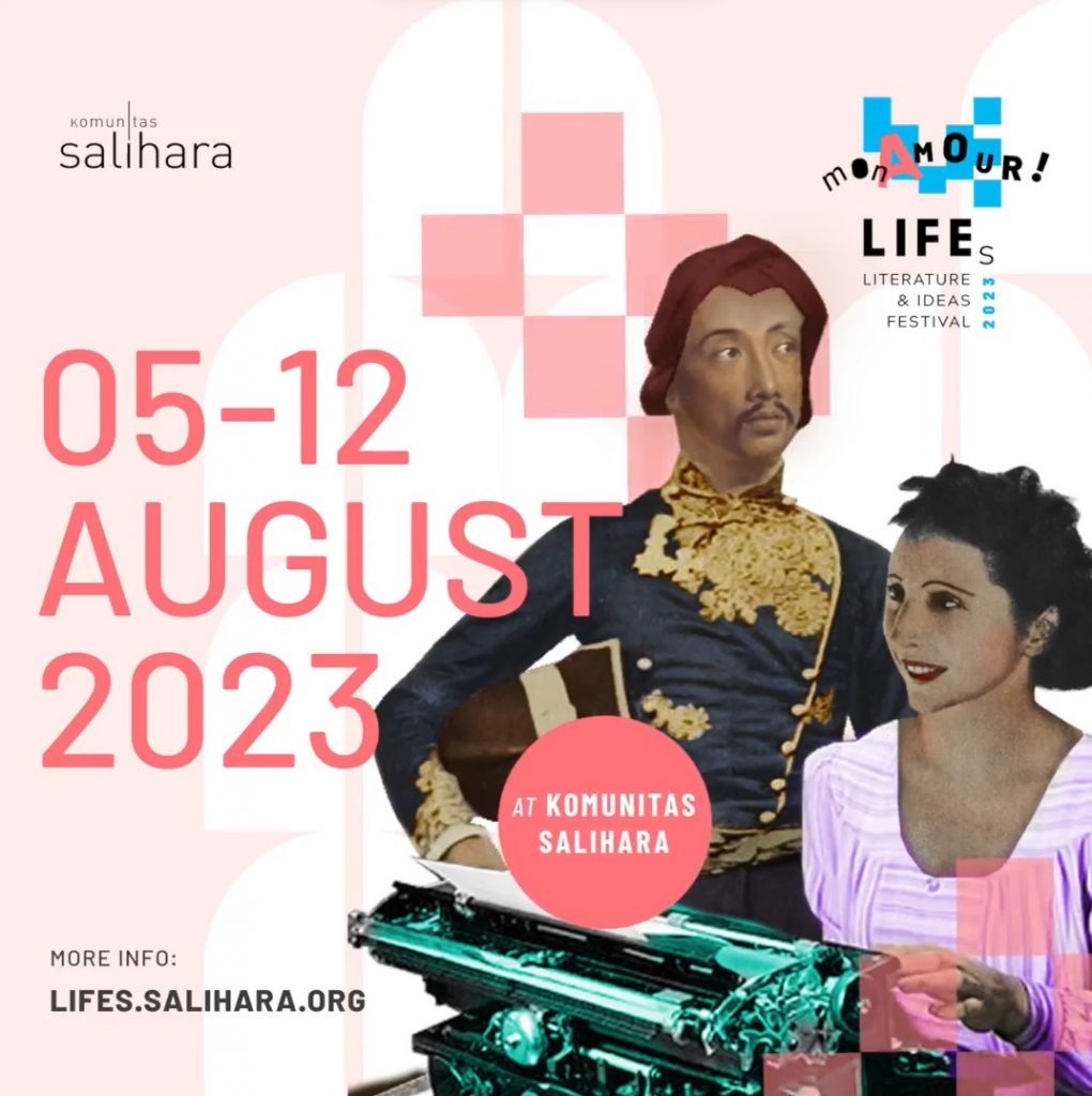 Literature and Ideas Festival Salihara