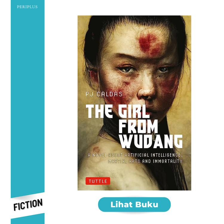 Fiction 9780804856928 Girl from Wudang