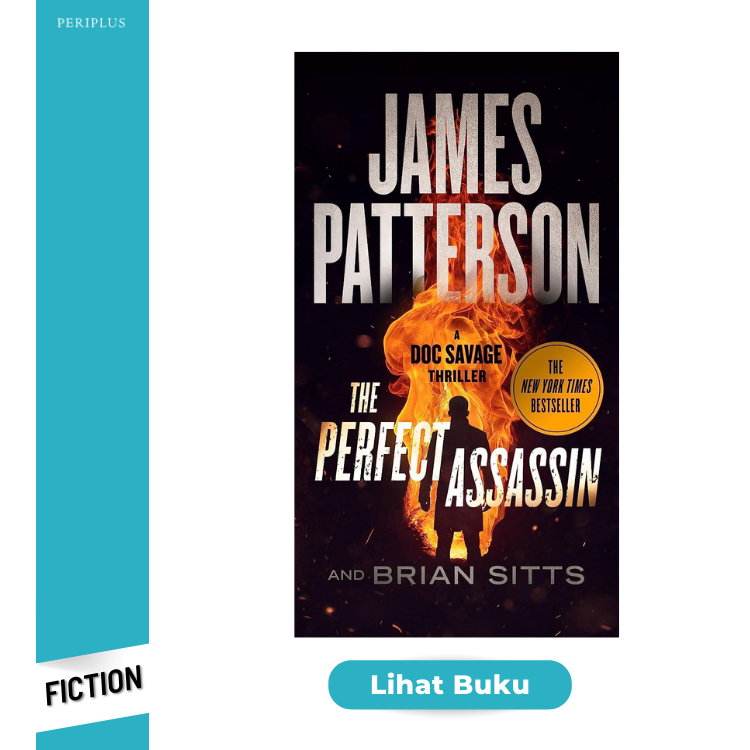 Fiction 9781538721865 Patterson-Perfect Assassin