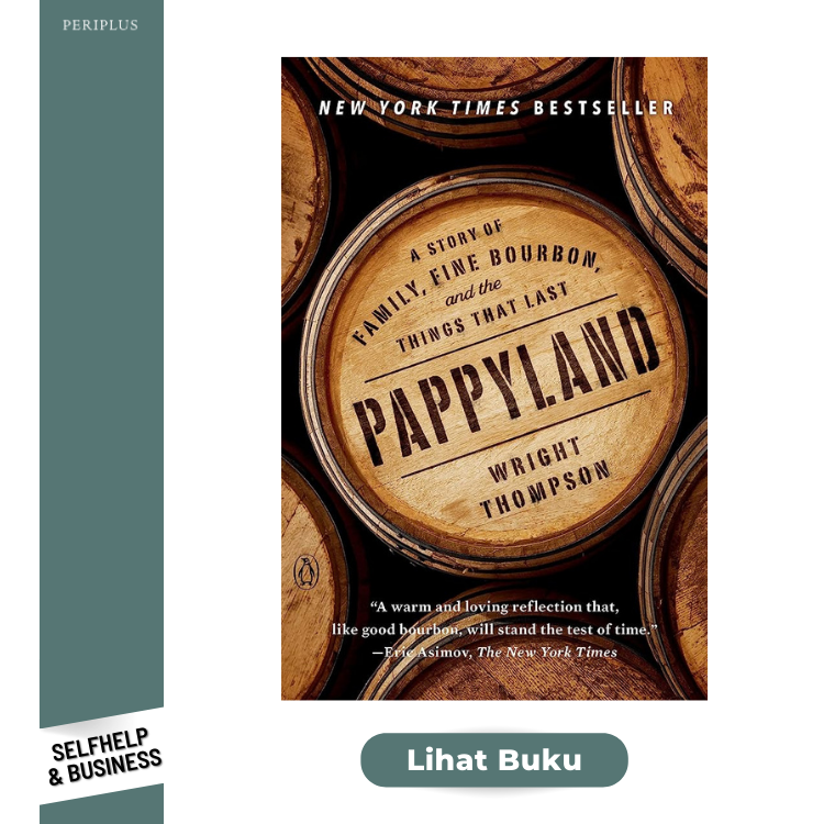 Nonfiction 9780735221277 Pappyland_ A Story of Family, Fine Bourbon, and th