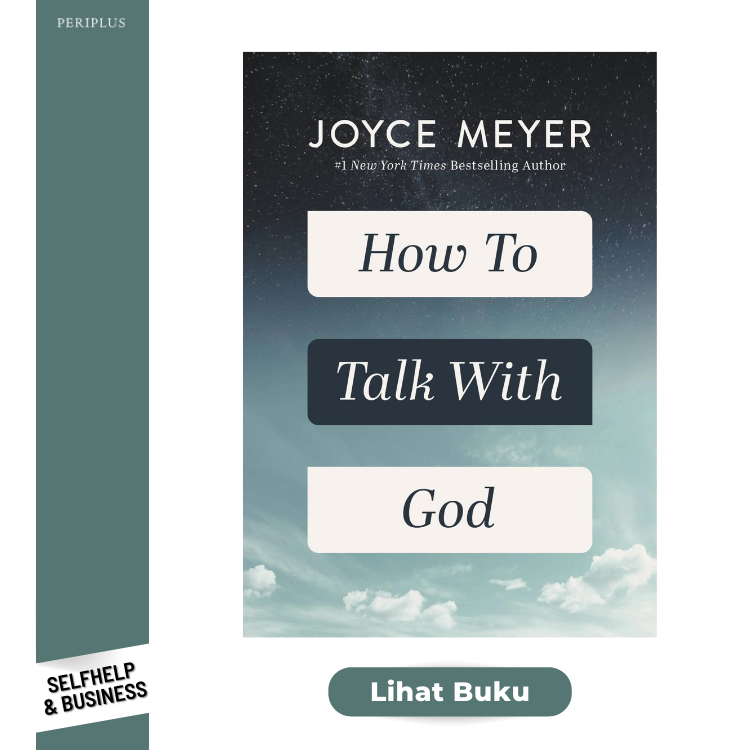 Nonfiction 9781546016106 How to Talk with God