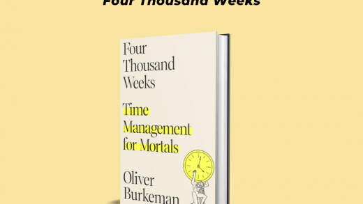 Four Thousand Weeks Sisi Gelap Produktivitas