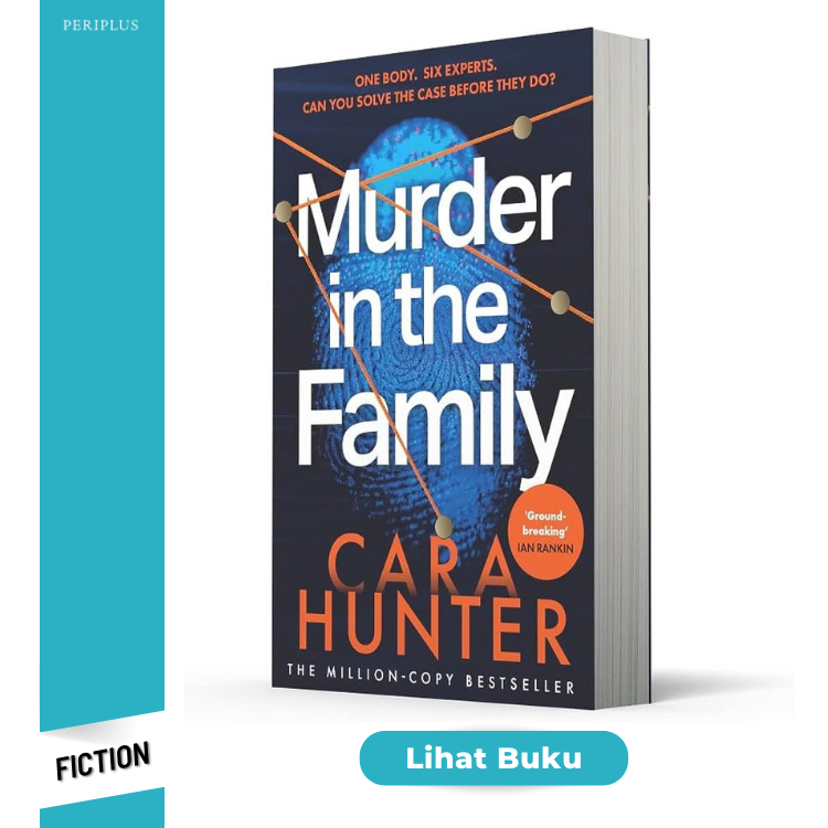 Fiction 9780008530020 Hunter-Murder in the Family