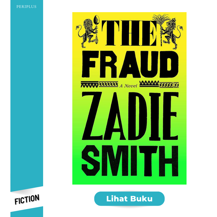 Fiction 9780241337004 Smith-Fraud Tpb