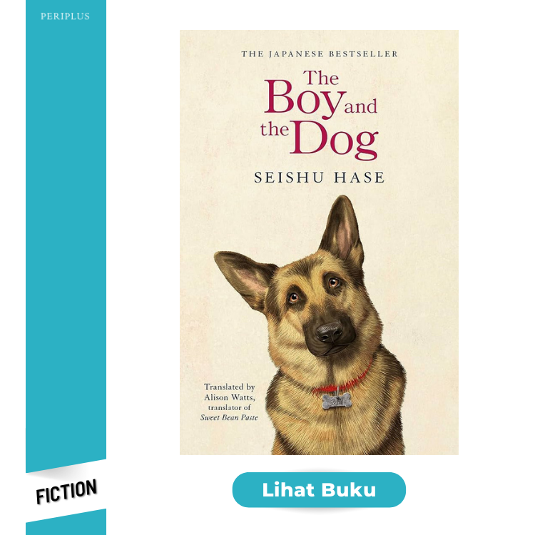 Fiction 9781398515406 Hase-Boy and the Dog