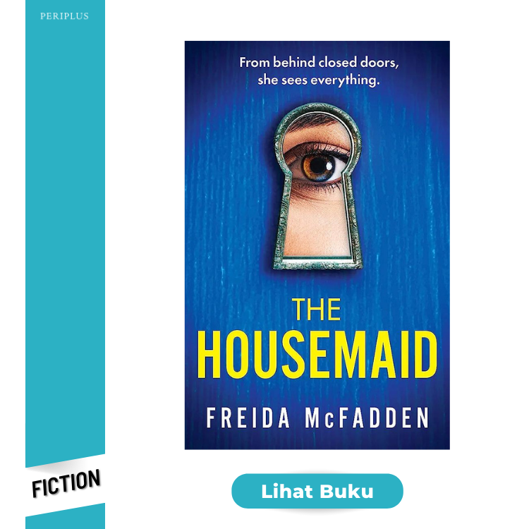 Fiction 9781538742570 The Housemaid