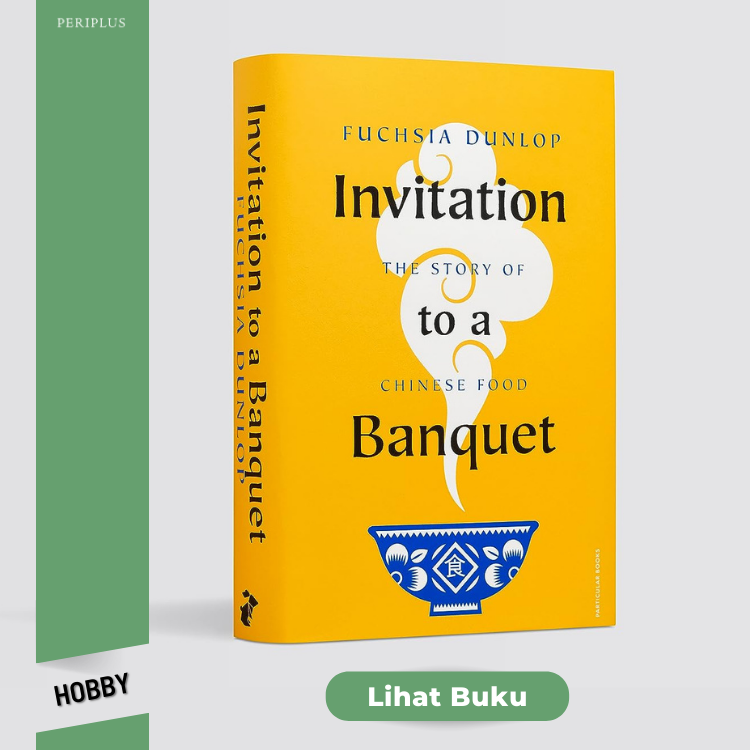 Hobby 9780241516980 Invitation to a Banquet