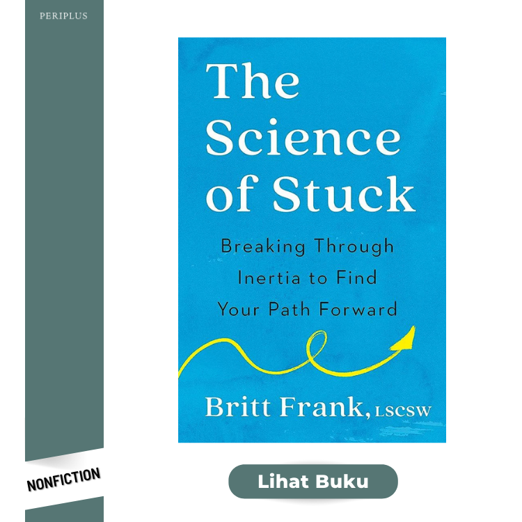 Nonfiction 9780593542859 The Science of Stuck