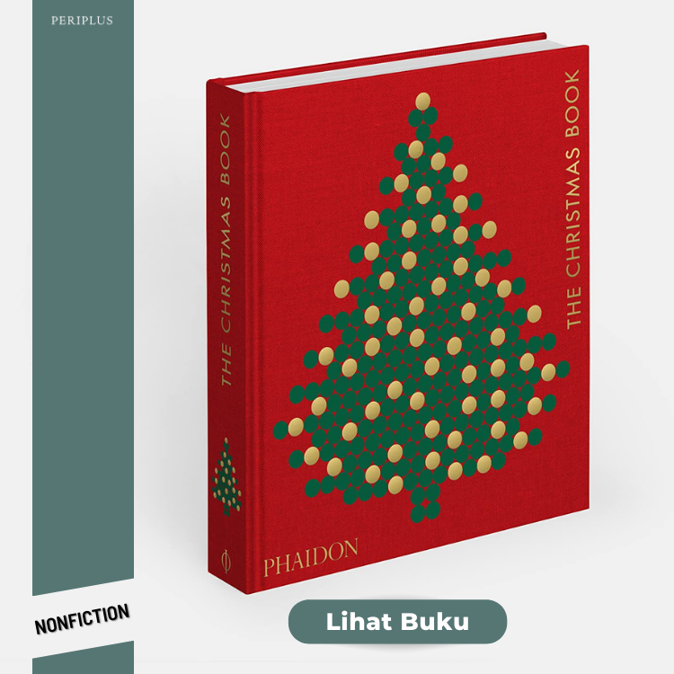 Nonfiction 9781838665968 The Christmas Book