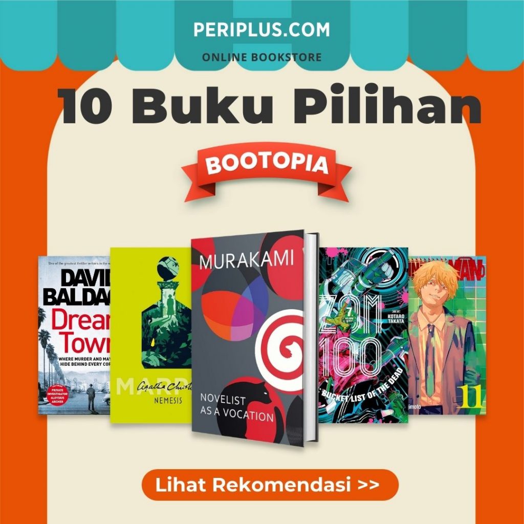 10 Buku Pilihan Bootopia