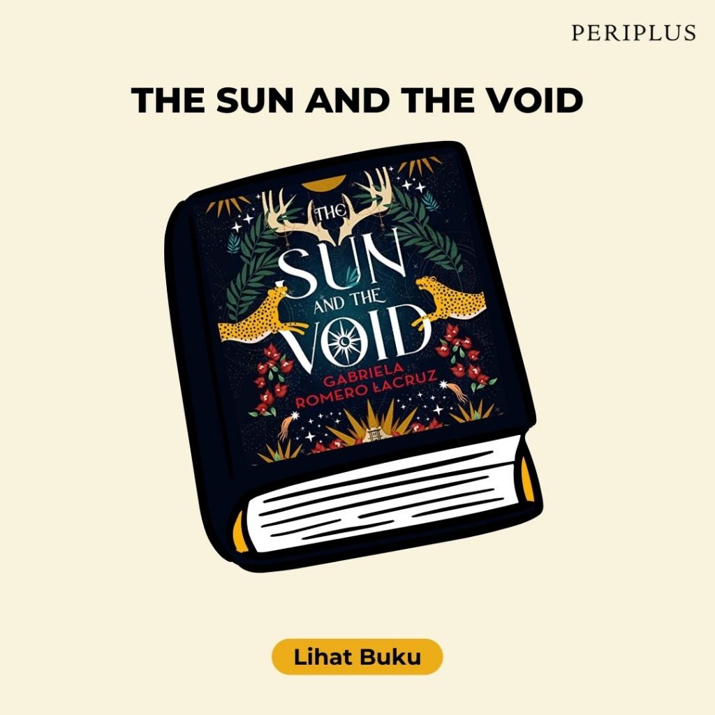 9781837840083  The Sun and the Void
