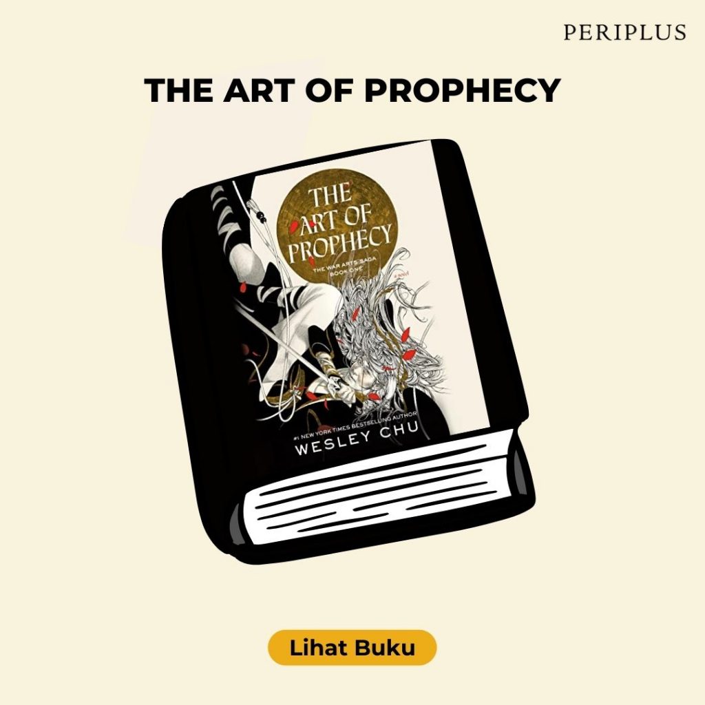 9781837840052 The Art of Prophecy