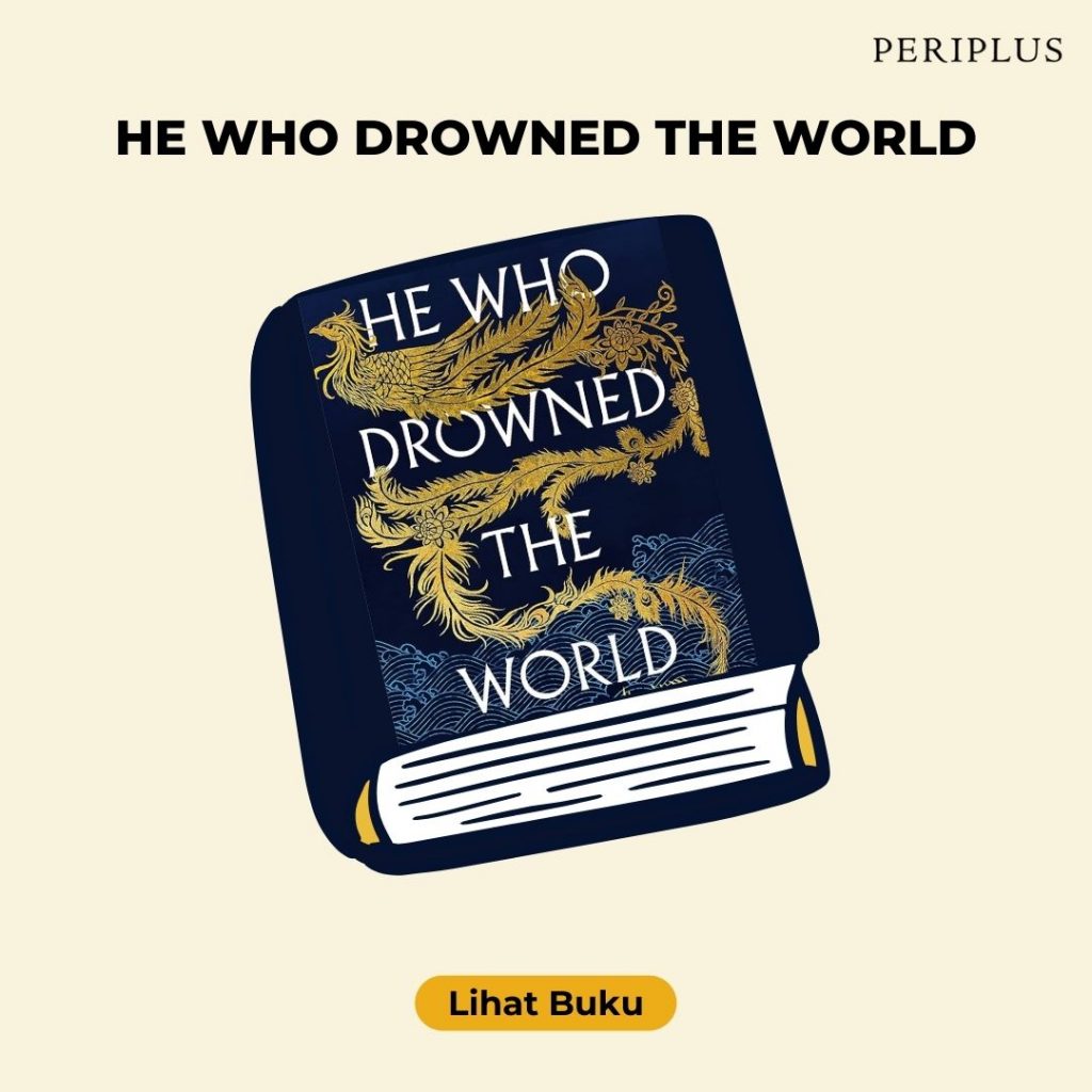 9781529043440 He Who Drowned the World