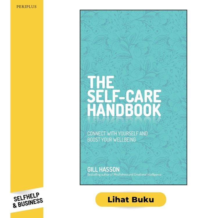 Business 780857088598 The Self-Care Handbook