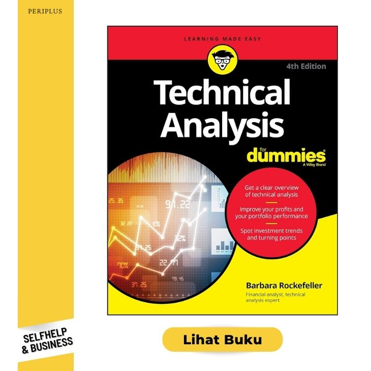 Business 9781119596554 Technical Analysis For Dummies, 4Th Edition