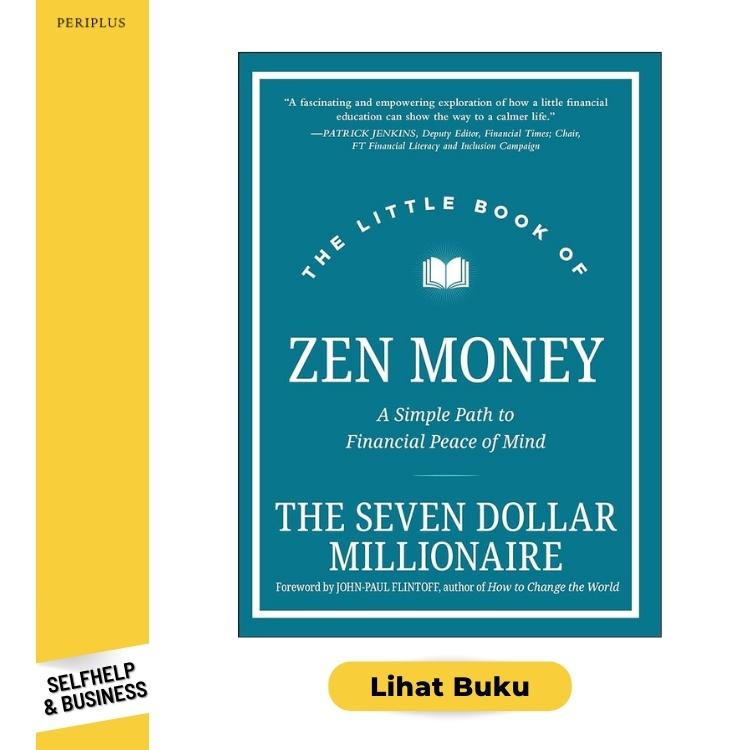 Business 9781119859673 The Little Book Of Zen Money