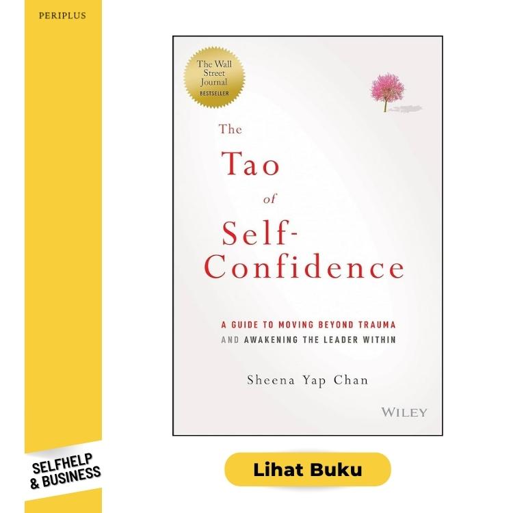 Business 9781394166572 The Tao Of Self-Confidence