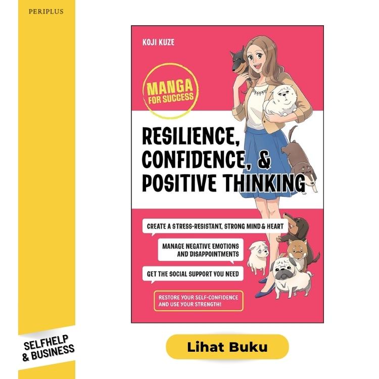Business 9781394176106 Resilience, Confidence, & Positive Thinking