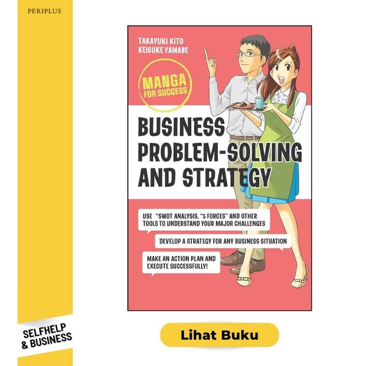 Business 9781394176168 Business Problem-Solving And Strategy